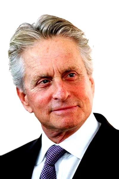 Michael Douglas