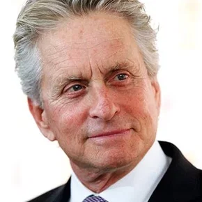 Photo star : Michael Douglas
