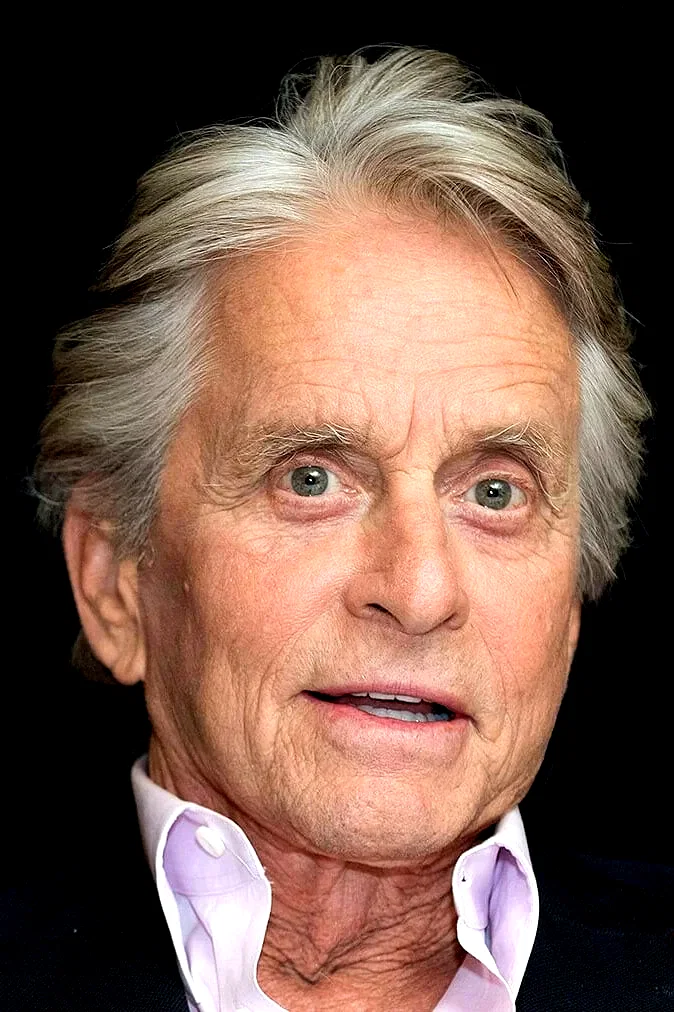Michael Douglas