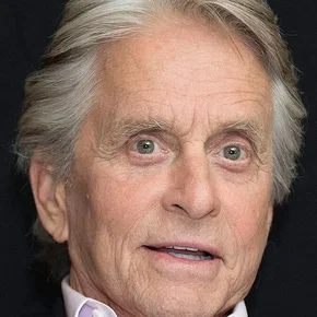 Photo star : Michael Douglas