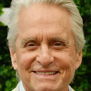 Photo star : Michael Douglas
