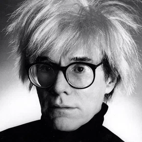 Photo star : Andy Warhol