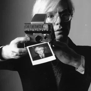 Photo star : Andy Warhol