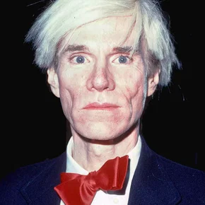 Photo star : Andy Warhol