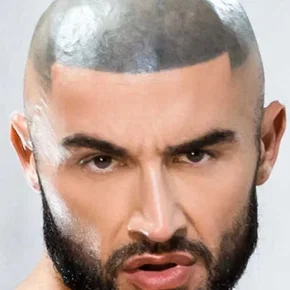 Photo star : François Sagat