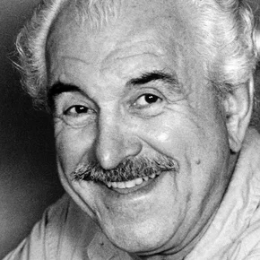 Photo star : Louis Zorich