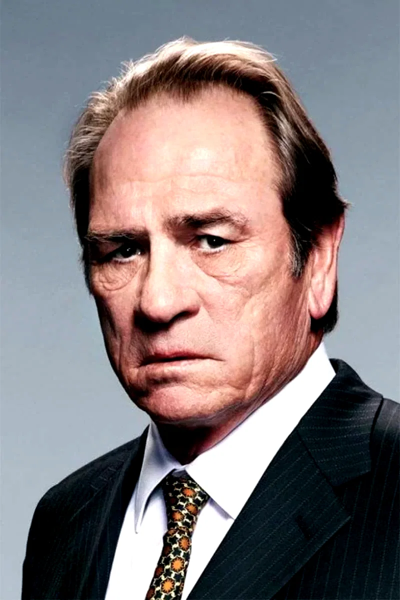 Tommy Lee  Jones