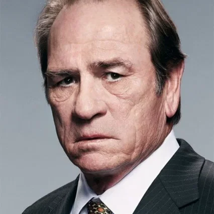 Tommy Lee  Jones