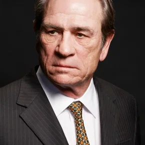 Photo star : Tommy Lee  Jones