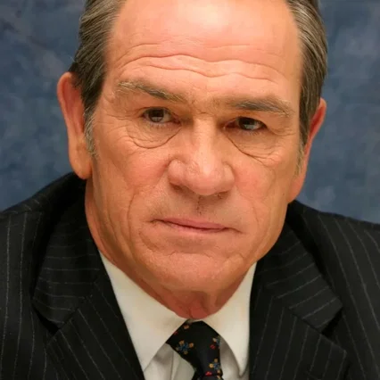 Tommy Lee  Jones