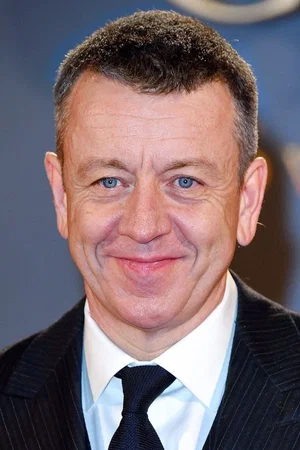Peter Morgan photo