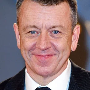Photo star : Peter Morgan
