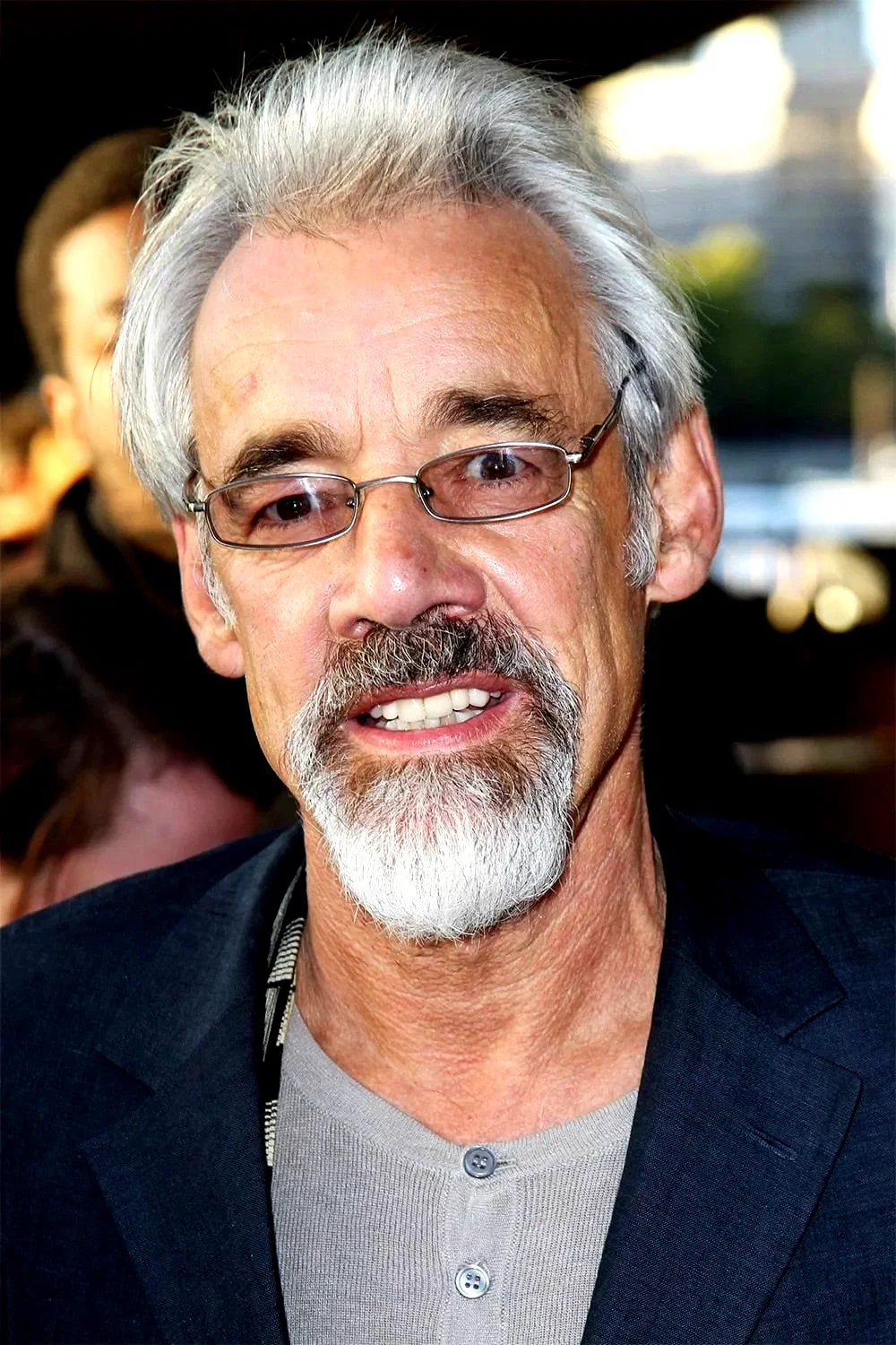 Roger Lloyd Pack