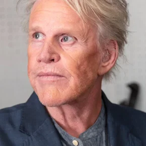 Photo star : Gary Busey