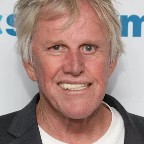 Photo star : Gary Busey