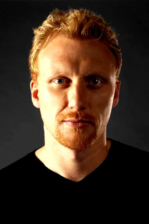 Kevin Mckidd
