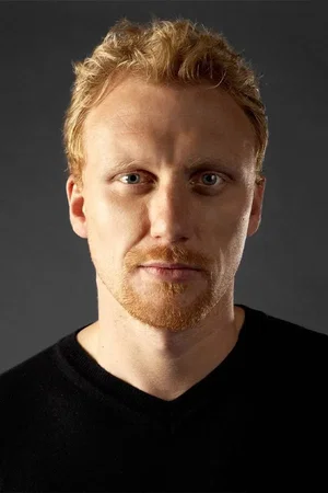 Kevin Mckidd
