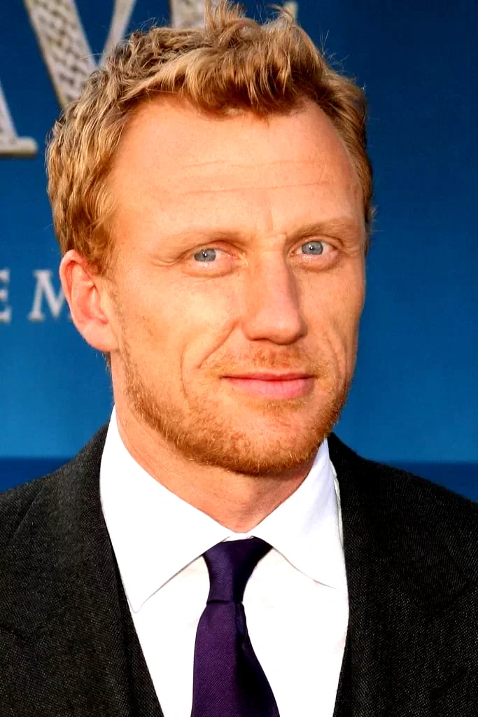 Kevin Mckidd