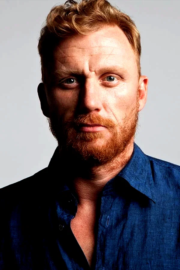 Kevin Mckidd