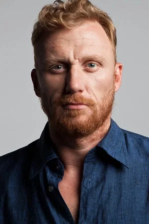 Kevin Mckidd