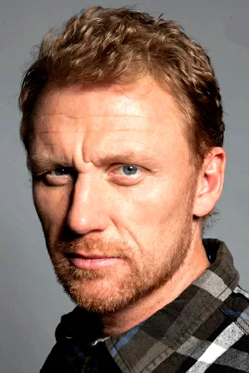 Kevin Mckidd
