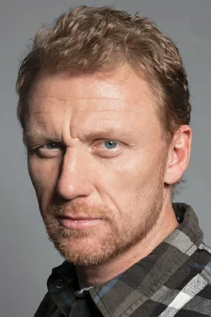 Kevin Mckidd