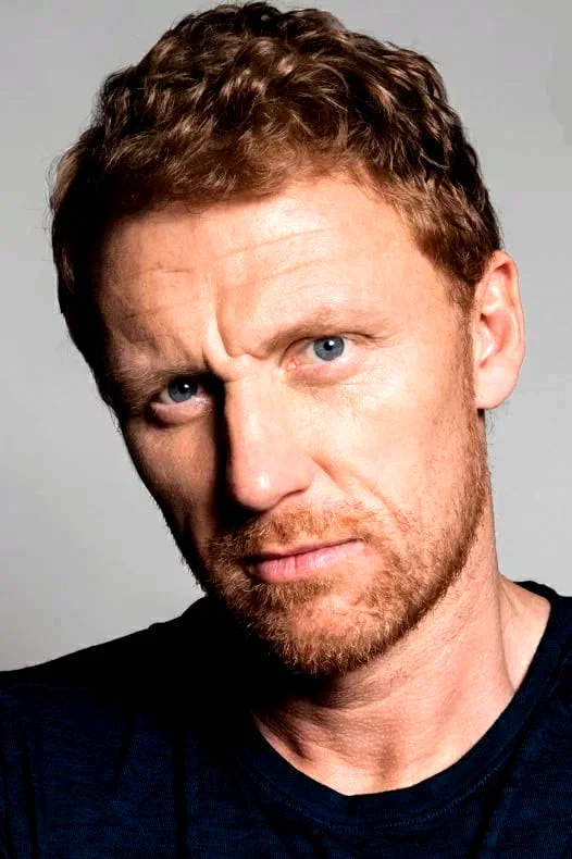 Kevin Mckidd