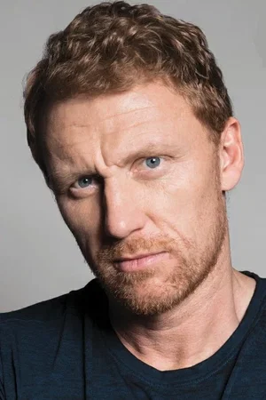 Kevin Mckidd photo