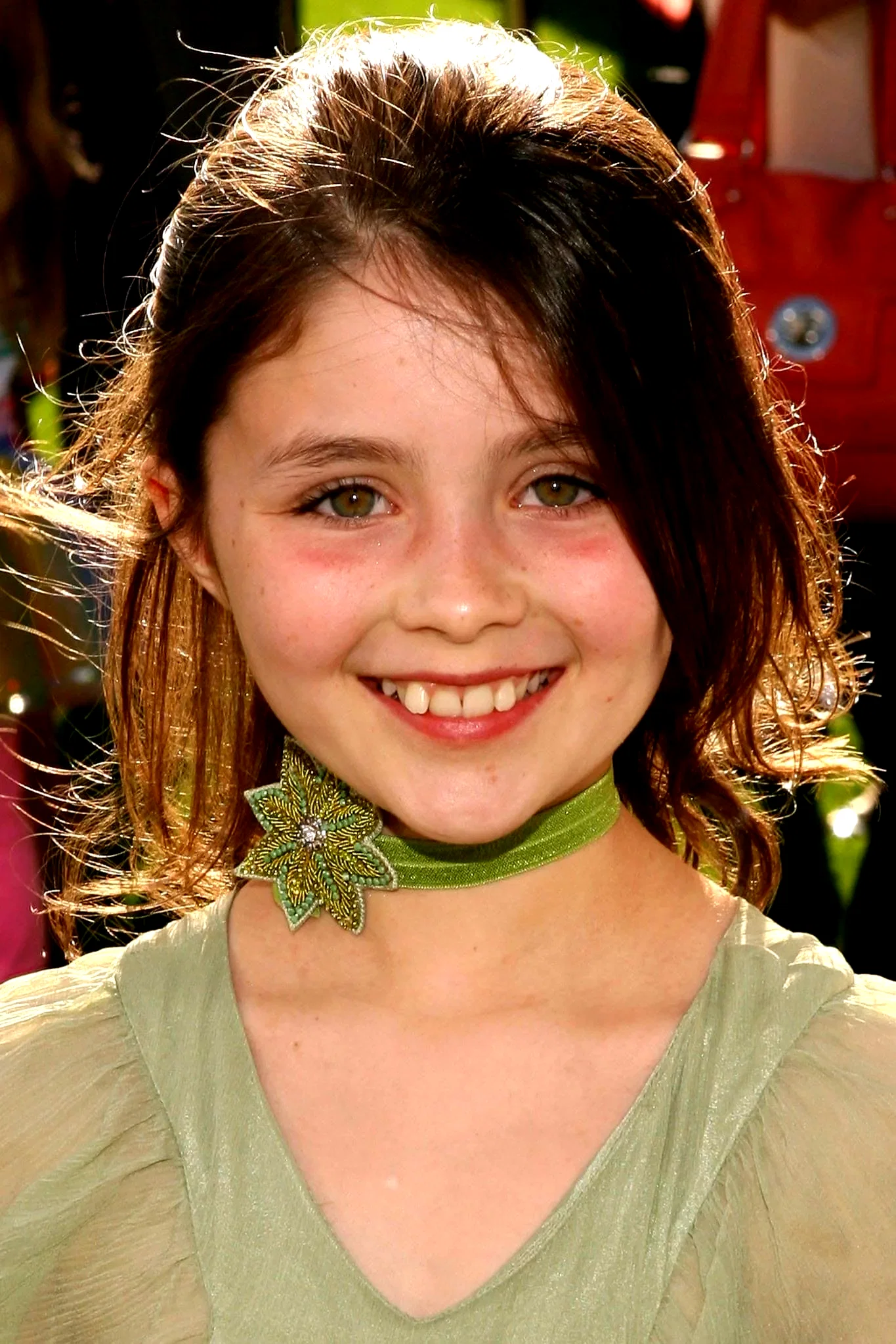  Peigi Barker