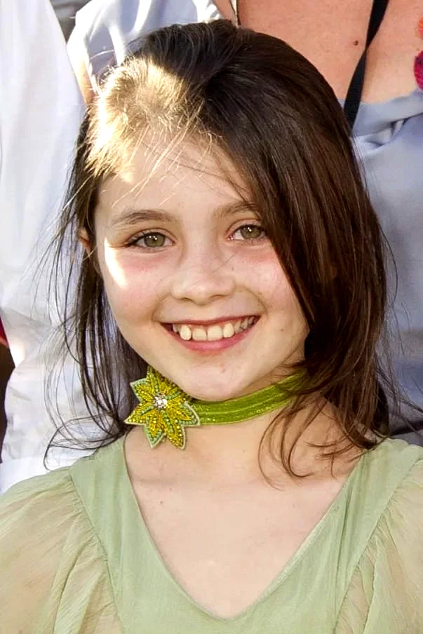  Peigi Barker