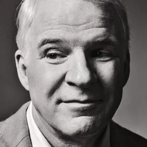 Photo star : Steve Martin