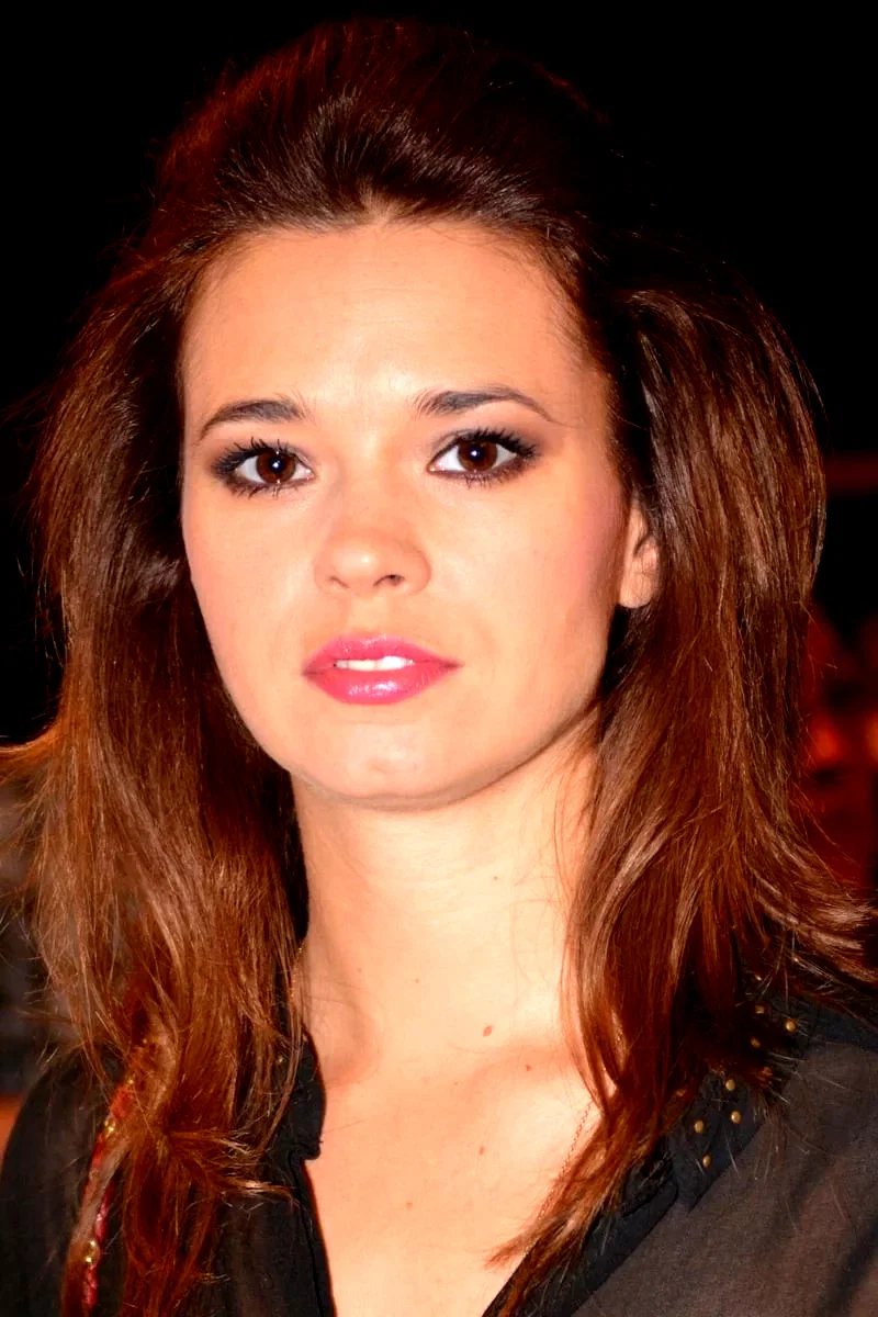  Maud Jurez