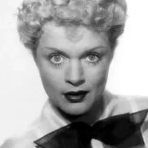 Photo star :  Ethel Reschke