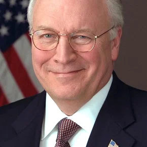 Photo star :  Dick Cheney