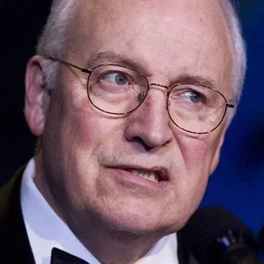 Photo star :  Dick Cheney