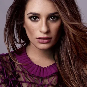 Photo star : Lea Michele
