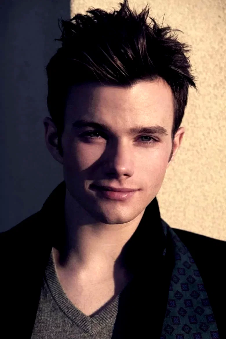 Chris Colfer