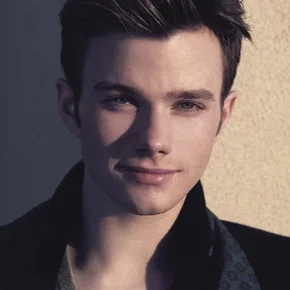Photo star : Chris Colfer