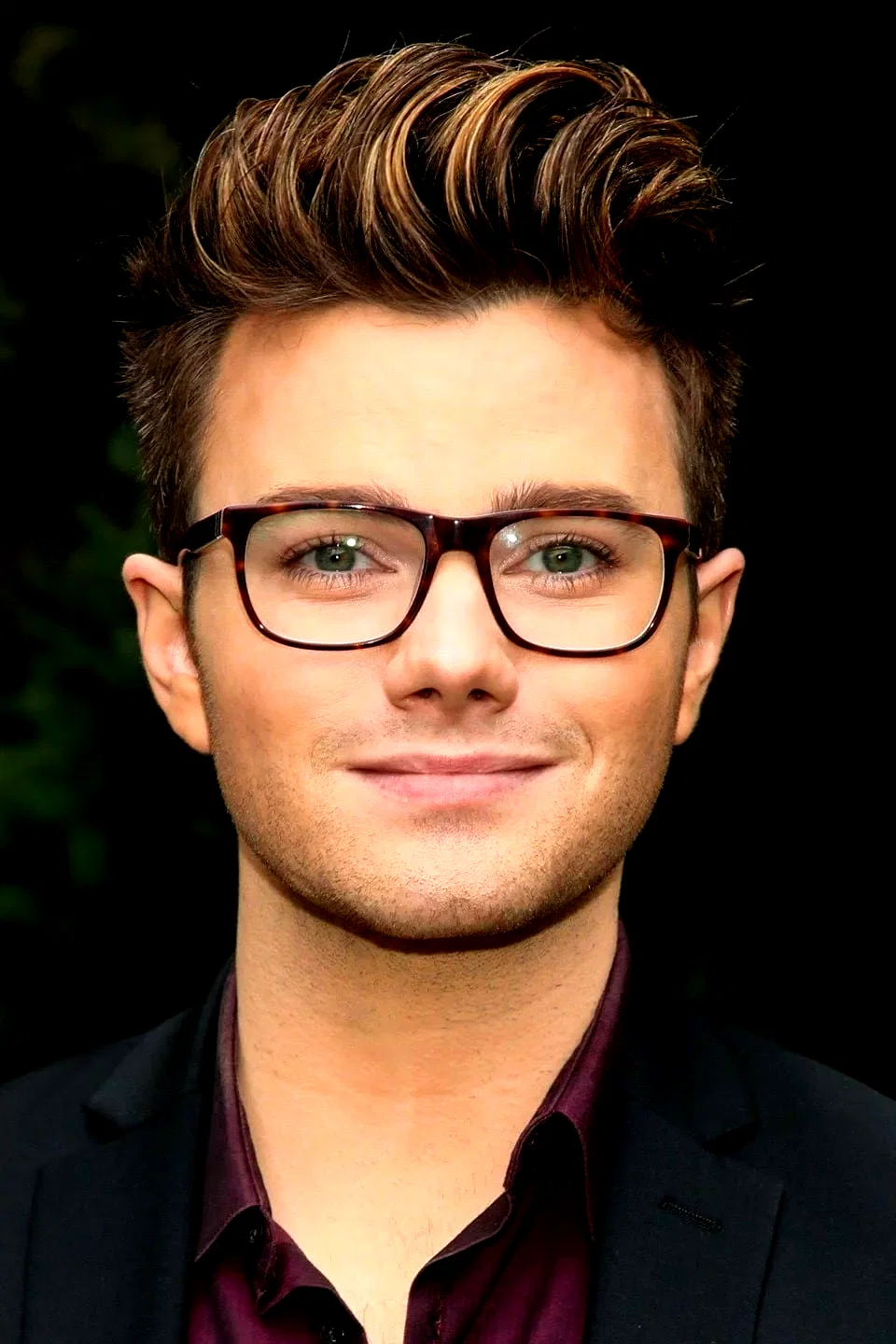 Chris Colfer