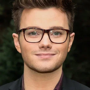 Photo star : Chris Colfer