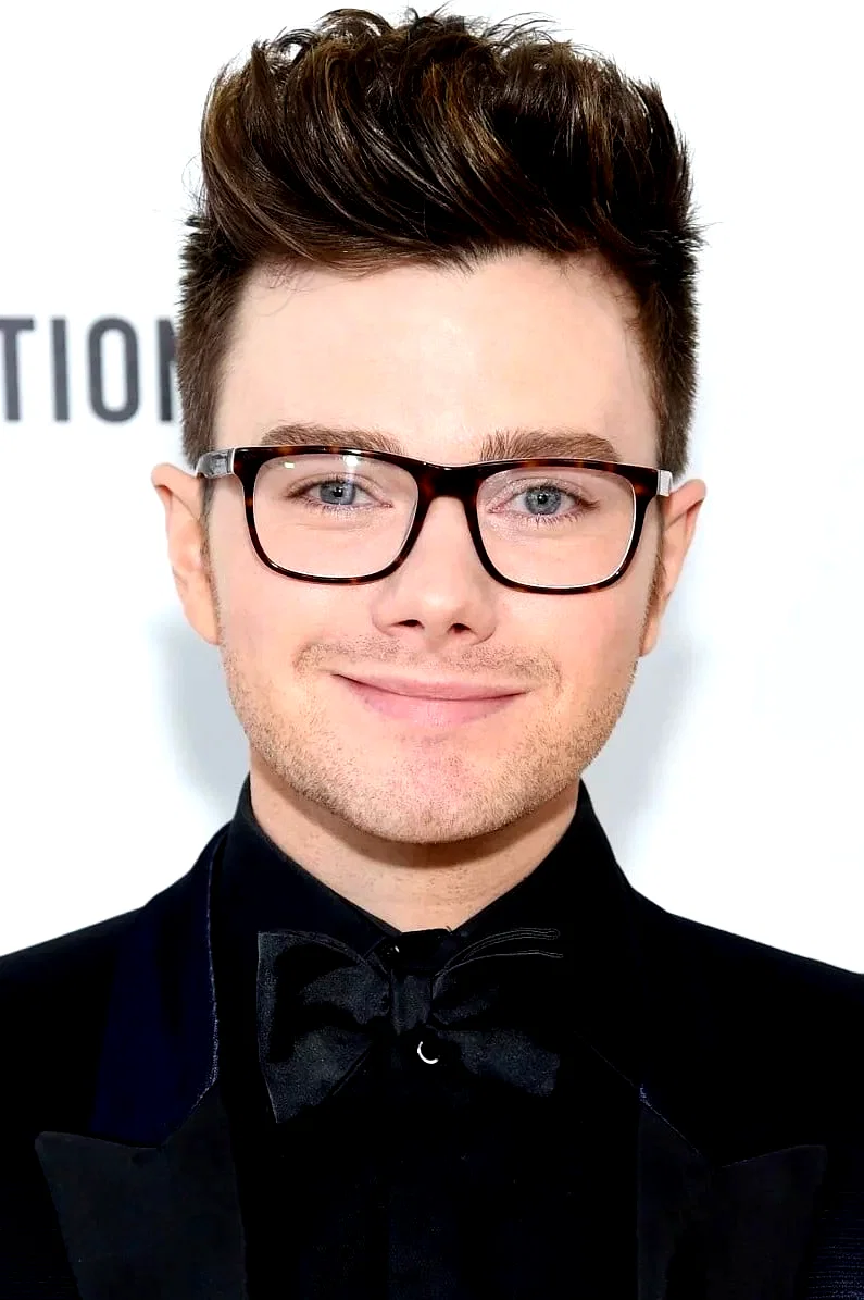 Chris Colfer
