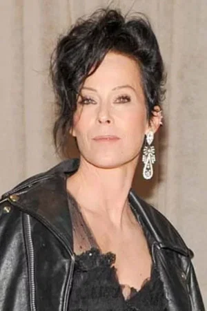 Lady Amanda Harlech photo
