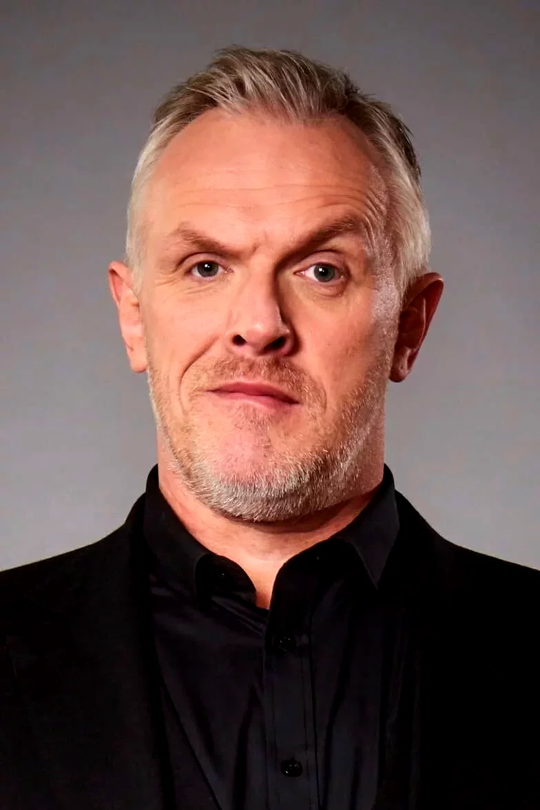 Greg Davies