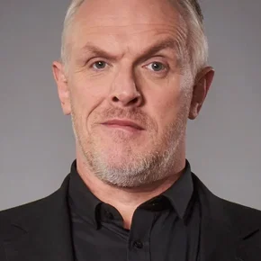 Photo star : Greg Davies
