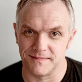 Photo star : Greg Davies