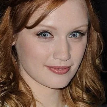 Emily Berrington