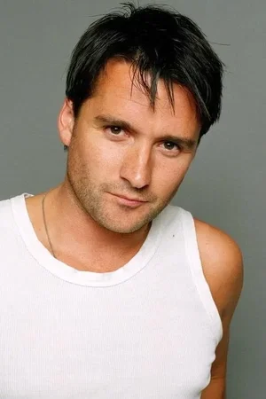 Alastair Mackenzie photo