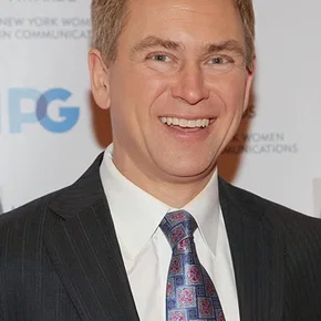 Photo star : Pat Kiernan