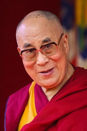  Tenzin Gyatso