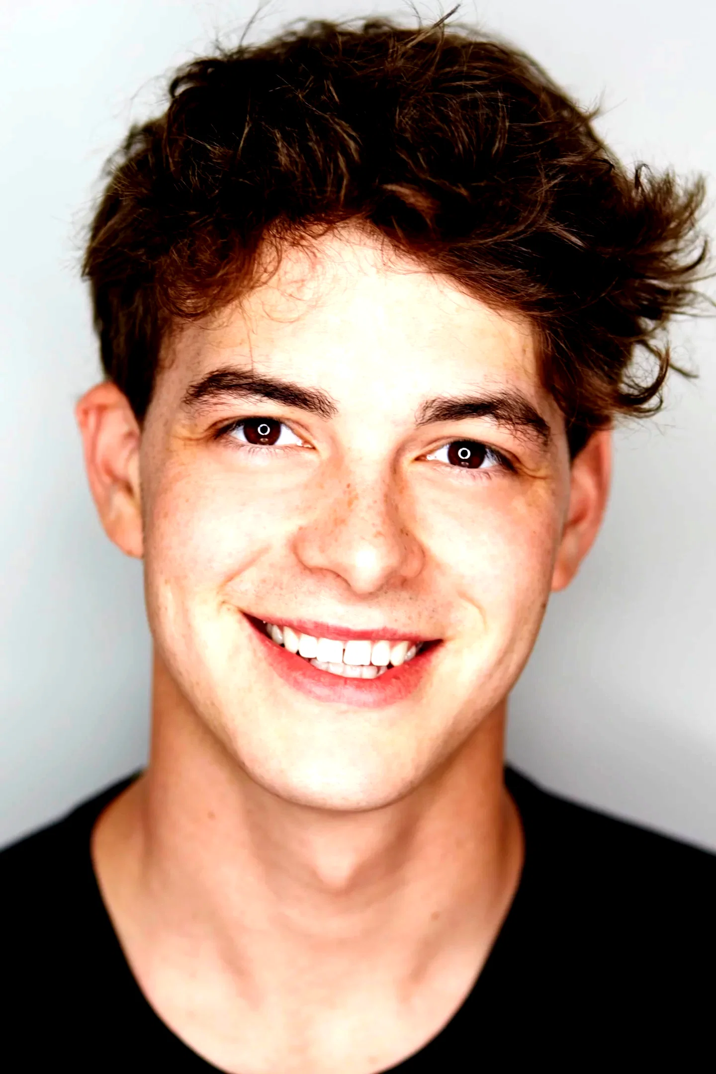 Israel  Broussard